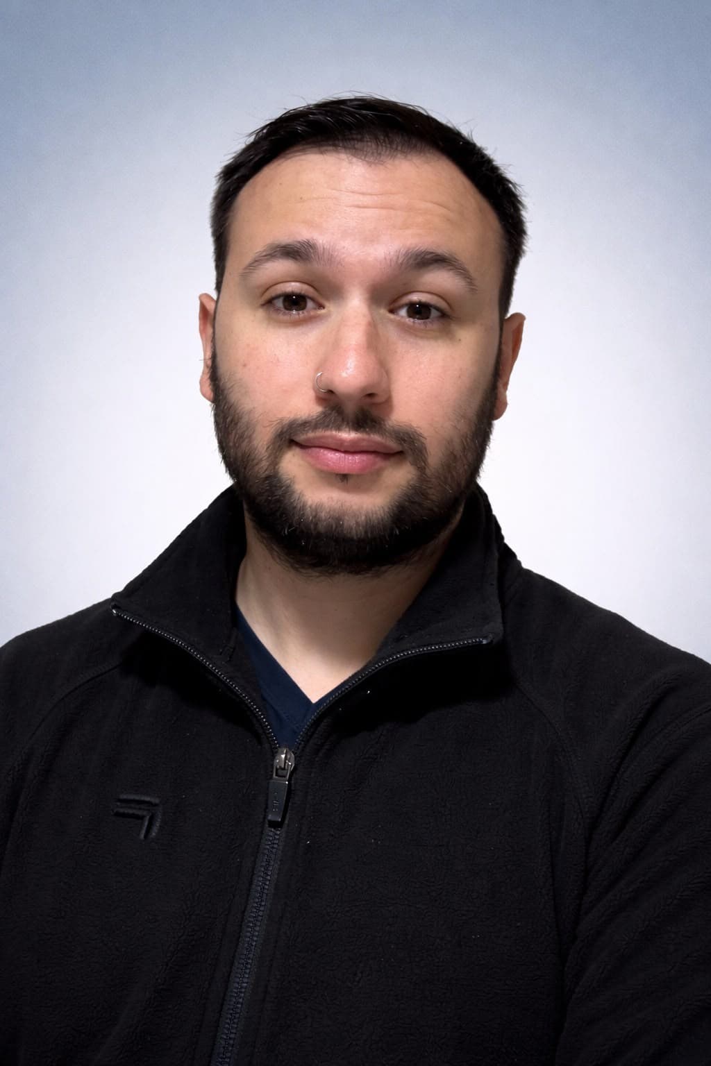 Retrato de Lucas Miro